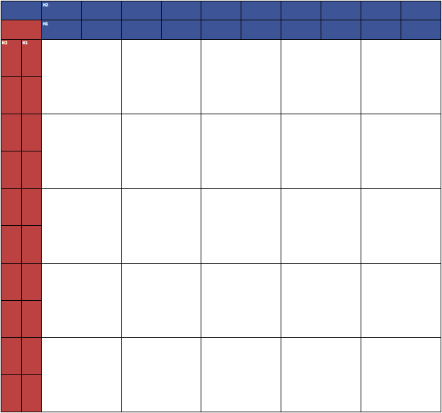 Printable NFL Playoff Squares Football Office Pool