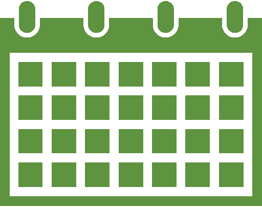 NFL Season Schedule Grid