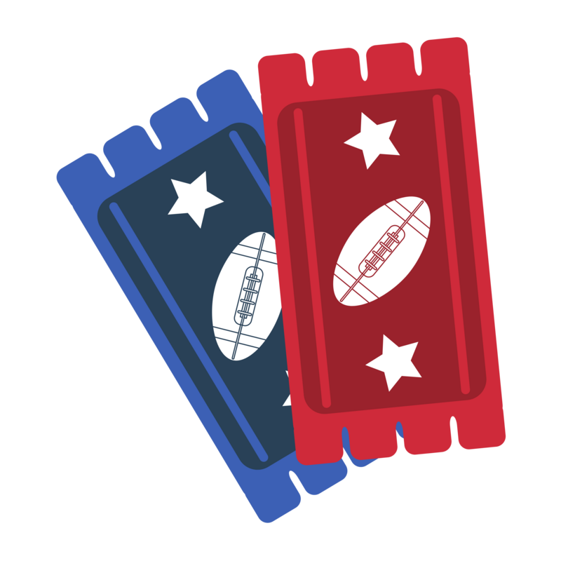 NFL Football Gameday Tickets
