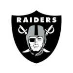 Las Vegas Raiders logo - Raiders NFL logo