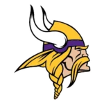 Minnesota Vikings logo - Vikings NFL logo
