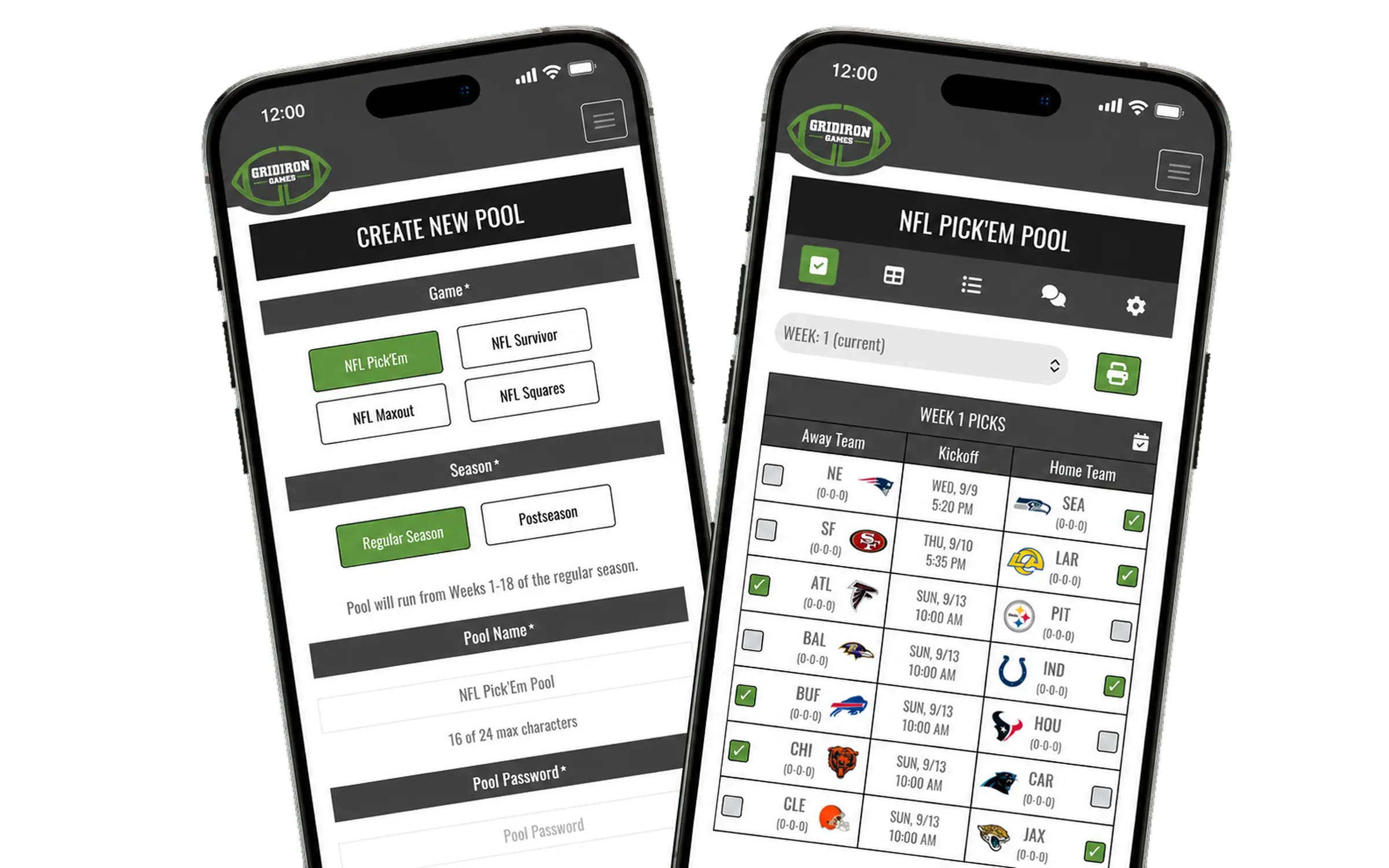 Host Football Pools Online